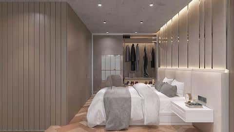 Appartement 1 chambre en plan loft à vendre à Bahçelievler, Istanbul, avec permis de séjour — 9/14