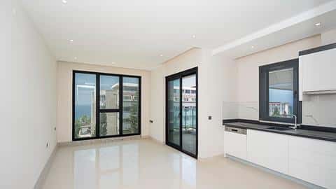 Appartement de 3 chambres avec vue sur la mer près de la plage à Kargicak, Alanya à vendre — 9/35