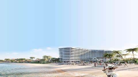 Stilfullt designede leiligheter i Palm Jumeirah, Dubai — 5/11