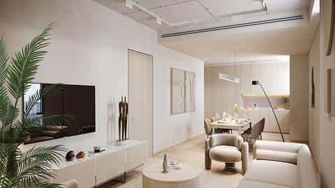 Apartments in den lebhaften arabischen Ranches 3, Dubai — 5/19