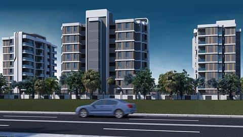 Nowoczesne apartamenty w dzielnicy Altintas w Antalyi — 5/33