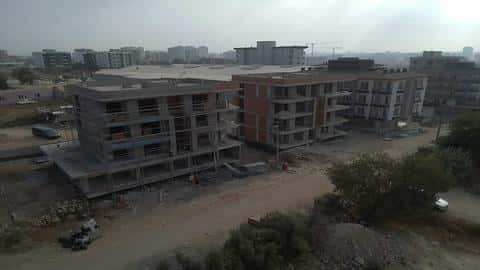Appartements élégants et spacieux de deux chambres à Aksu — 8/29