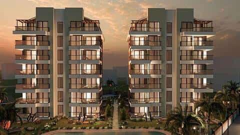 Współczesne. niedrogie apartamenty w Altintas, Antalya — 9/17