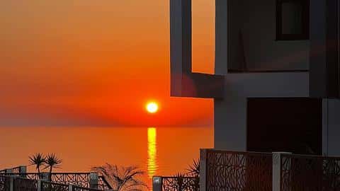 Villa avec vue sur la mer, 4 chambres et piscine privée à Yesiloz, Alanya — 5/24