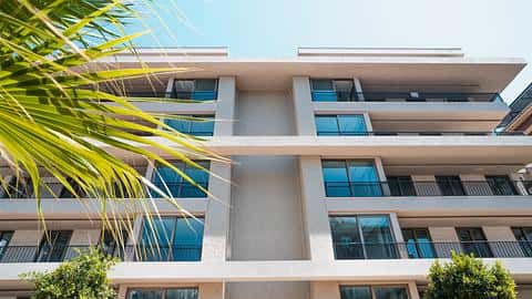 Appartements d'1 et 2 chambres en bord de mer à Oba, Alanya — 4/26