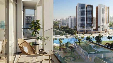 Vivere di lusso a MBR City — 3/5