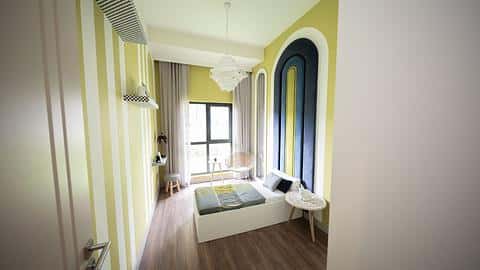 Appartement 2 chambres à vendre à Bahcelievler Istanbul avec citoyenneté — 9/39