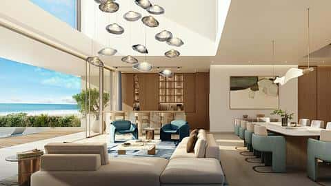 Ultimate Luxury Residence na ostrvu Al Marjan — 6/20