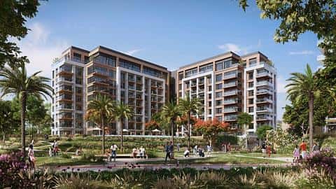 Elegante Apartments mit herrlicher Aussicht in Al Wasl Dubai — 2/19