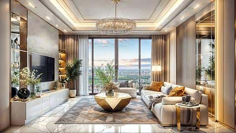 Moderne Wohnungen zum Verkauf in JLT, Dubai — 4/18