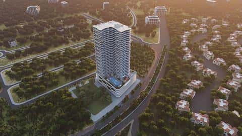 Luxuswohnungen in Barari Dubai — 3/16