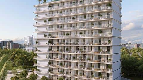 Immobilie zum Verkauf in Dubai – Luxuriöse Apartments in Cove Edition 5 von Imtiaz Developments — 3/30