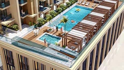 גלה את חיי היוקרה ב-Q Gardens Lofts 2 | נכס למכירה בדובאי מאת AYS Developers — 6/20