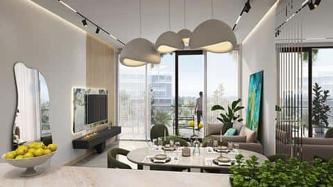 Luxuriöse Apartments mit Lagunenblick in Dubai — 10/16