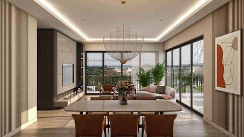 À vendre : appartements à Zeytinburnu avec 1 à 3 chambres, vue sur la mer et option de citoyenneté — 8/31