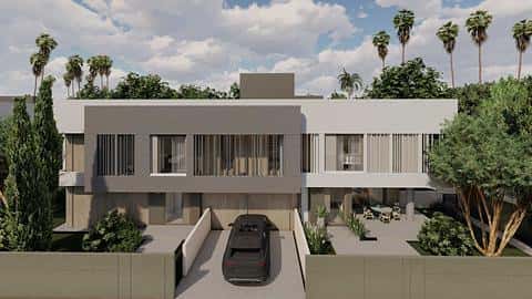 Contemporary Villas in Dosemealti Antalya — 4/14