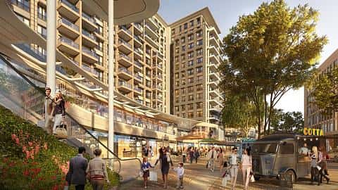 Acheter un Appartement à Zeytinburnu, Istanbul – 1-5 Chambres avec Option de Permis de Résidence — 9/19