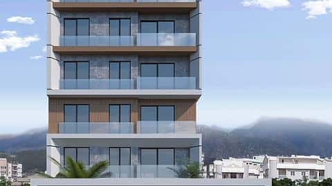 Apartment for Sale: 1, 2, 3 Bedrooms in Muratpasa, Antalya — 2/13