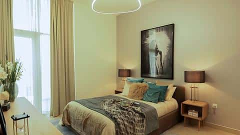 Exquisite Apartments in Ideal Position in Al Furjan, Dubai — 3/9