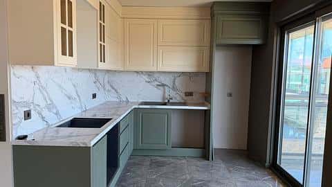Appartements Intelligents à Vendre à Alanya Oba | Citoyenneté Turque — 4/29