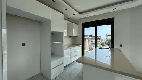 Penthouse 3+1 à Vendre à Oba Göl Alanya — 4/43