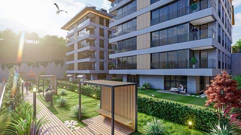 Vie de luxe à Uskudar, Istanbul ! — 7/25