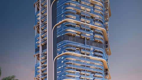Dubai, Residenza di Lusso in Vendita: 3 e 4 Camere da Letto in MBR City — 6/16