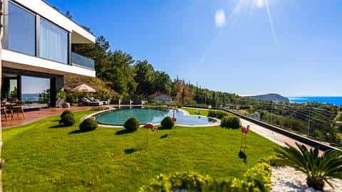 Villas ultra-luxueuses à Chic Tepe — 3/57