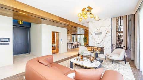 Villa Ultra-Luxe de 5 Chambres avec Vue Panoramique sur la Méditerranée — 5/45