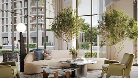 Zu verkaufen: 1-3 Schlafzimmer Wohnungen in Dubai Hills, Dubai – Luxusleben & Investitionsmöglichkeit — 7/8