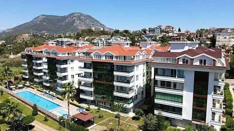 Furnished 2+1 Apartment for Sale in Kestel Alanya — 2/15