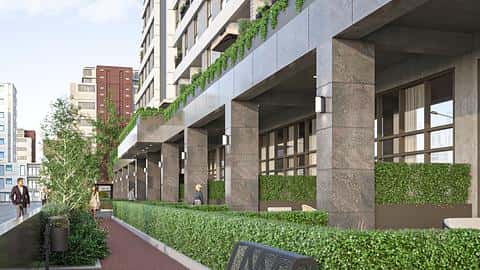 À vendre : appartements avec 1, 2 ou 3 chambres au centre-ville de Kagithane avec citoyenneté — 6/28