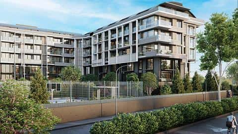 Appartements à vendre à Konyaalti, Antalya : 1, 2, 3 chambres — 5/28
