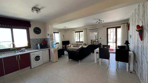 Appartement en bord de mer à Esentepe — 6/29