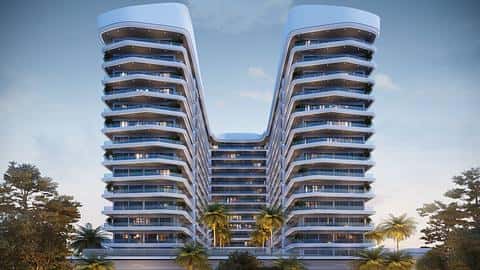 Luksuriøse boliger i DAMAC Hills 2, Dubai — 4/13