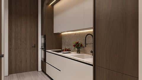 נכס מודרני למכירה בדובאי – בתים חכמים ב-Greygate Residences של ADE Properties — 7/19