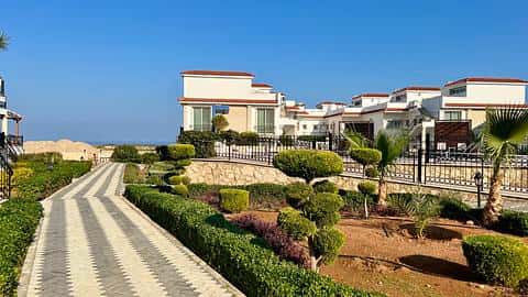 Apartamento en el Norte de Chipre, Kyrenia: Propiedad de 2 Habitaciones en Venta — 8/24