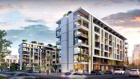 Luxuriös schicke Apartments in International City, Dubai — 4/15