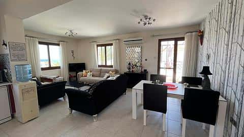 Appartement en bord de mer à Esentepe — 9/29