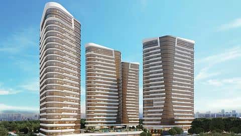 Achetez votre appartement de rêve avec un permis de résidence à Kadikoy, Istanbul — 2/16