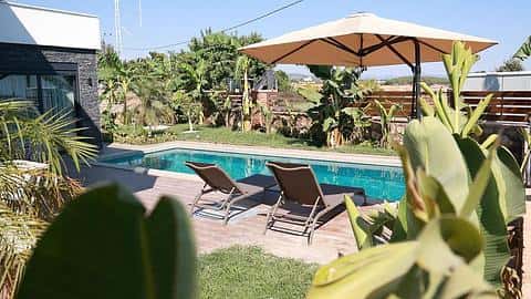 Villa Luxe 3+1 à Vendre à Alanya – Piscine Privée et Fort Rendement — 3/35