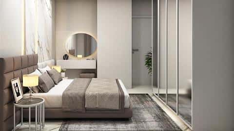 Appartements Éligibles à la Citoyenneté avec 1-3 Chambres à Oba, Alanya avec Piscine à Vendre — 7/12