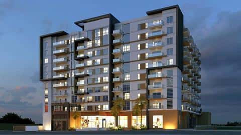 Апартаменты по выгодной цене в центре Dubai South, Дубай — 2/9