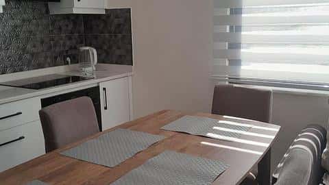 Appartement 1+1 moderne meublé à vendre à Kargicak, Sofia Park — 3/15