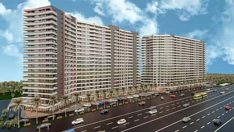 Explorez la vie en appartement à Buyukçemece Istanbul avec accès à la piscine et salle de gym - À vendre — 5/34