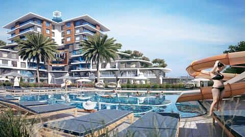 Appartements confortables dans le quartier d'Aksu, Antalya — 4/31