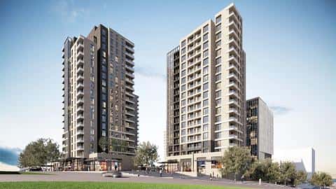 Appartements chics dans un emplacement pratique à Bagcilar — 3/21