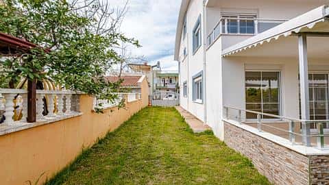 Villas de luxe spacieuses dans le quartier populaire de Serik — 5/78