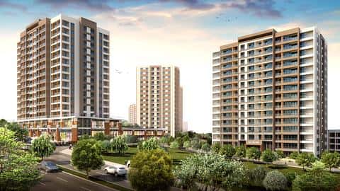Appartements chics nouvellement construits à Beylikduzu — 6/31