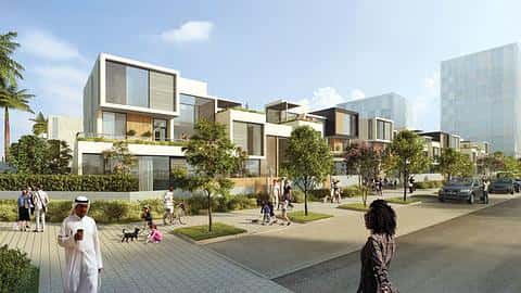 Недвижимость на продажу в The Pulse Dubai South | Роскошные апартаменты и таунхаусы — 8/8